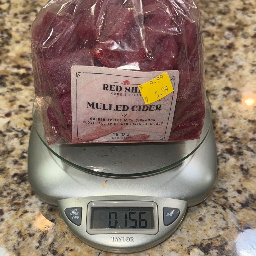 Red Shed Mulled Cider Wax Melts